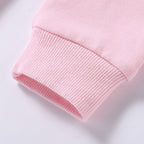 Spring and Autumn Long Sleeve Sweatshirt Baby Cotton Top - Kidnor