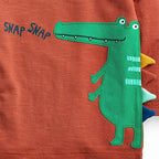 Knitted cotton boy t-shirt - Kidnor