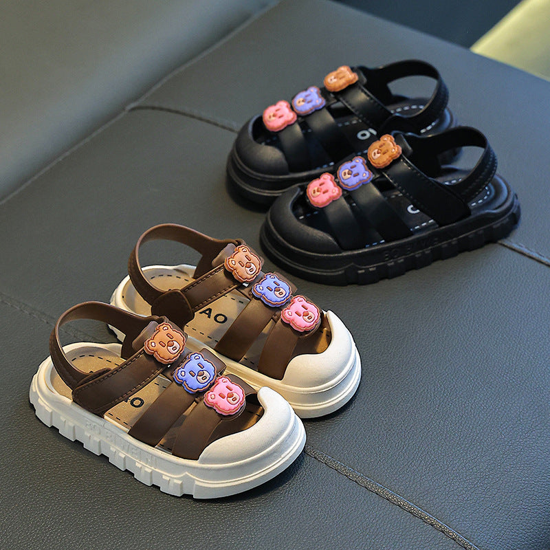 Soft Bottom Non-slip Baby Shoes Children's Shoes