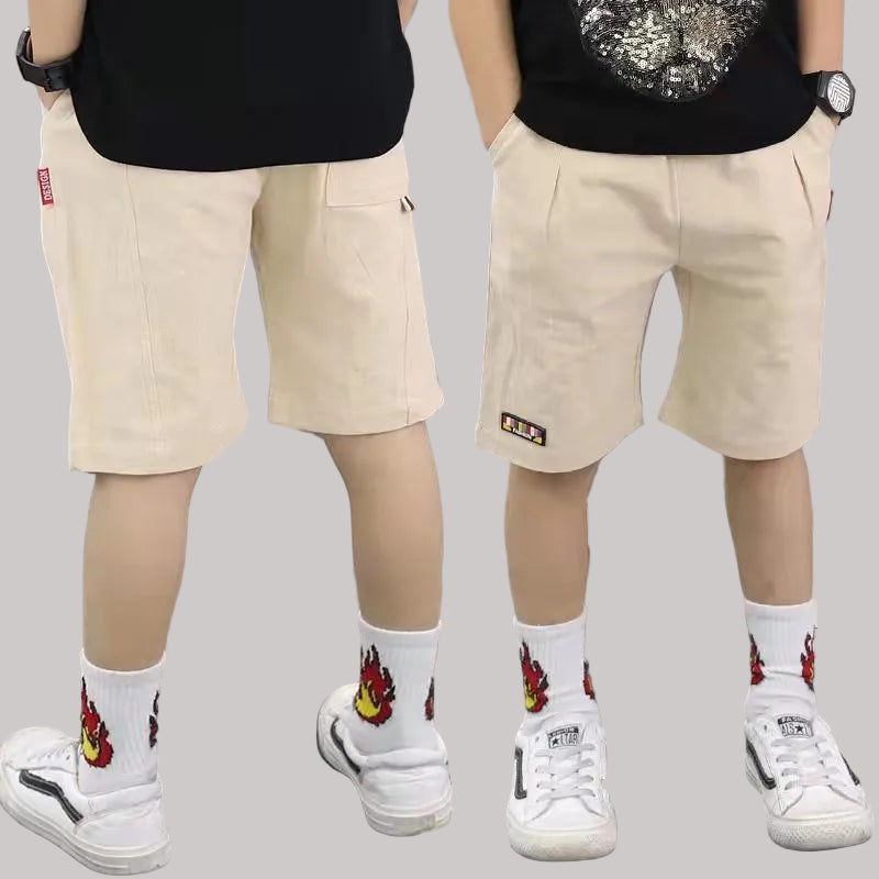 Summer New Boys' Shorts Fashion