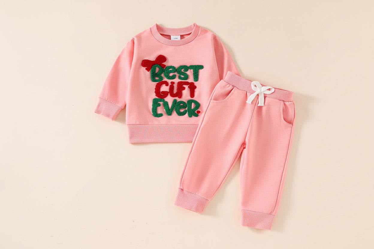 Babymode einfarbiger Kinderpullover