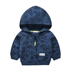 Children's Jacket Full Print Boys Sweater - Kidnor