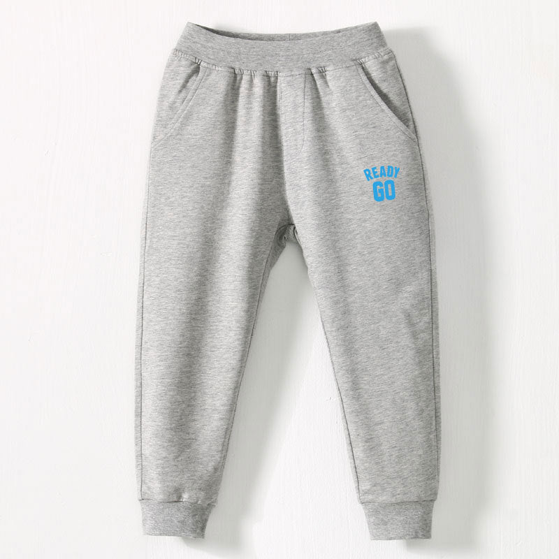 Children's Clothing Casual Sweatpants Summer - Kidnor
