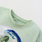 Boys' Summer Casual Two-Piece Children's Outfit