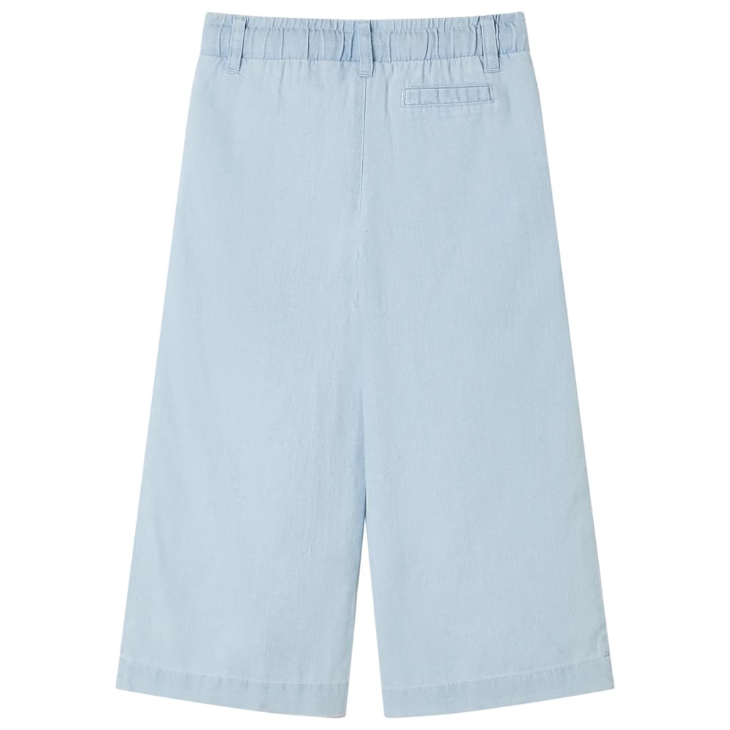 childrenhose light denim blue 104 childrenhose light denim blue 116
