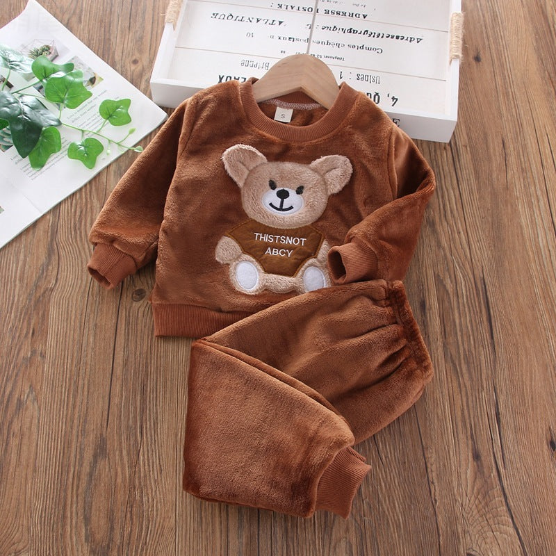 Children's Pajamas bear