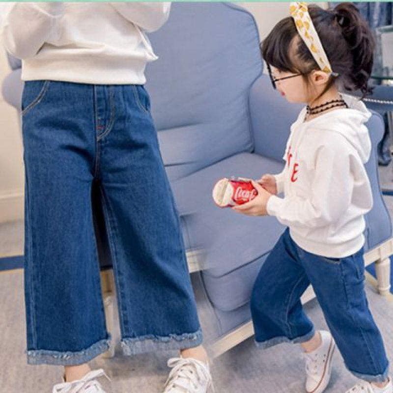 Baby Casual Loose Baby Versatile Single Pants