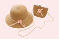 Summer sun protection cute princess sun hat girl - Kidnor