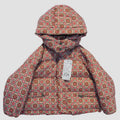 Keep Warm New Thickened Cotton Padded Coat Children