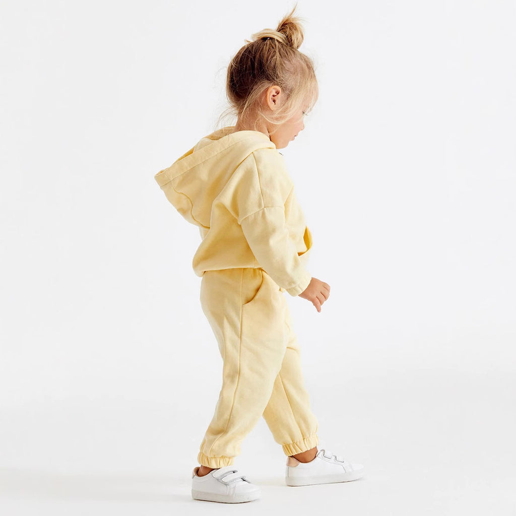 Hoodies For Girls Suit Hooded - Kidnor