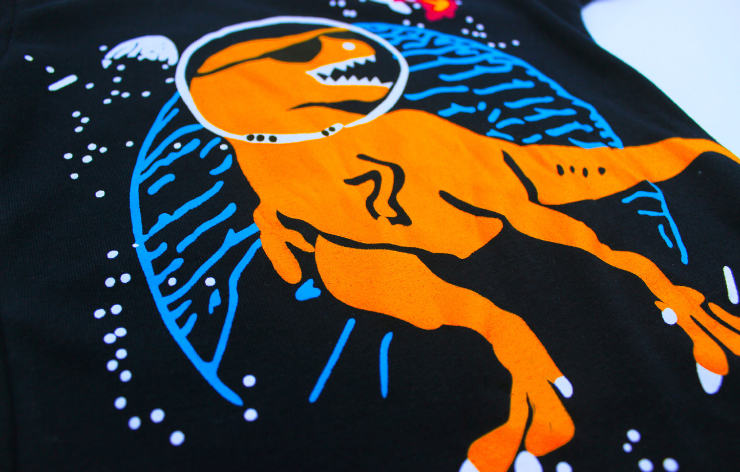 Long-sleeved Cotton Children's Pajamas Air-conditioning Clothes