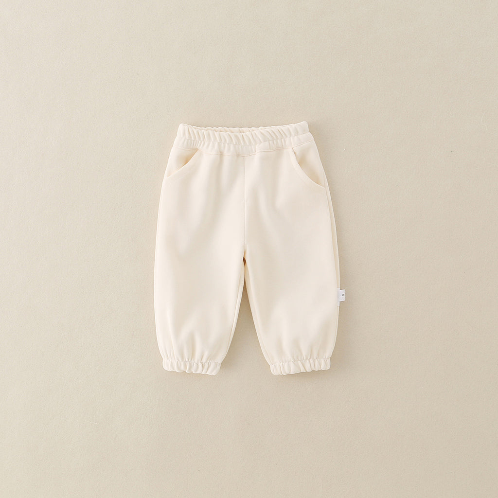 Baby Boy's Cotton Tops Casual Outerwear Spring Two-Piece Set