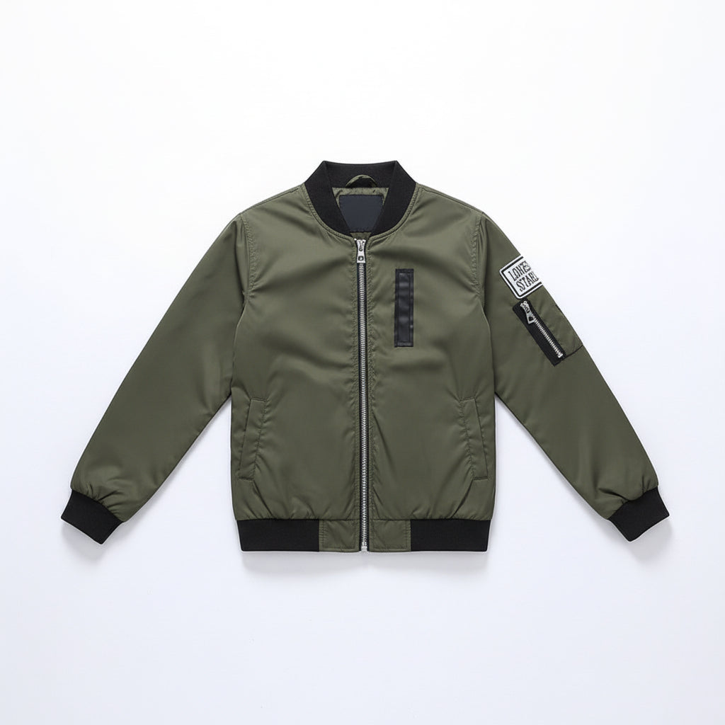 Short Jacket - Kidnor