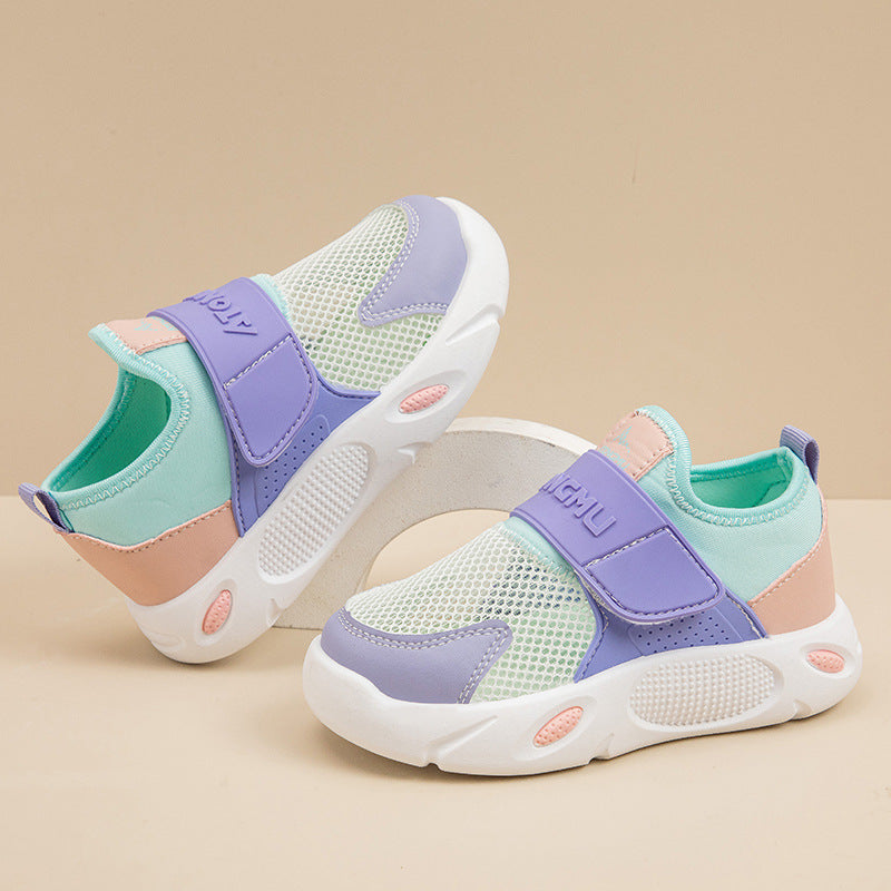 Boy's Breathable Shoes - Kidnor