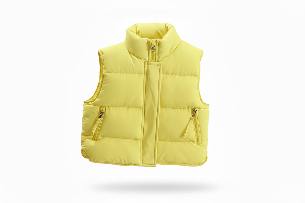 Cotton Vest - Kidnor