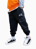 Pants Overalls Middle-aged Boys - Kidnor