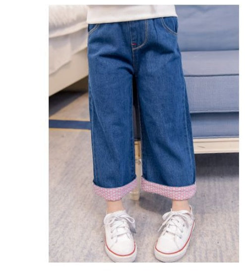 Baby Casual Loose Baby Versatile Single Pants