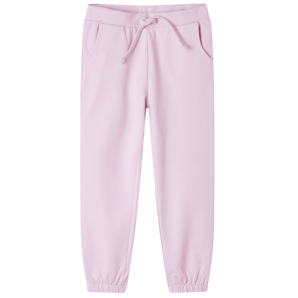 Children's training pants, light blue - Kidnor