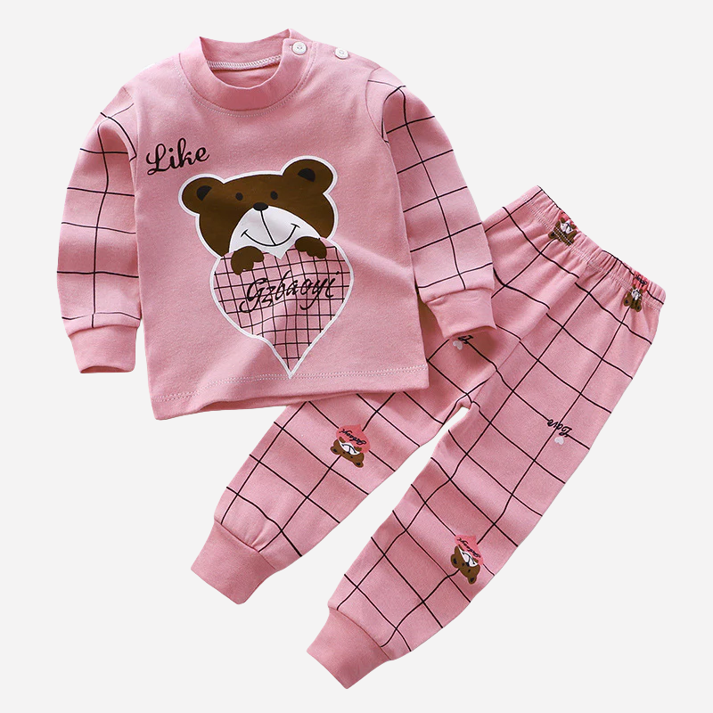 Cotton Pajamas - Kidnor