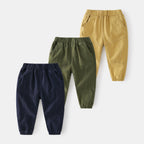 Fashionable Close Fitting Pants - Kidnor