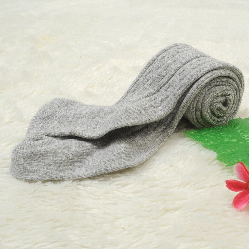 Cotton Girls’ Leggings