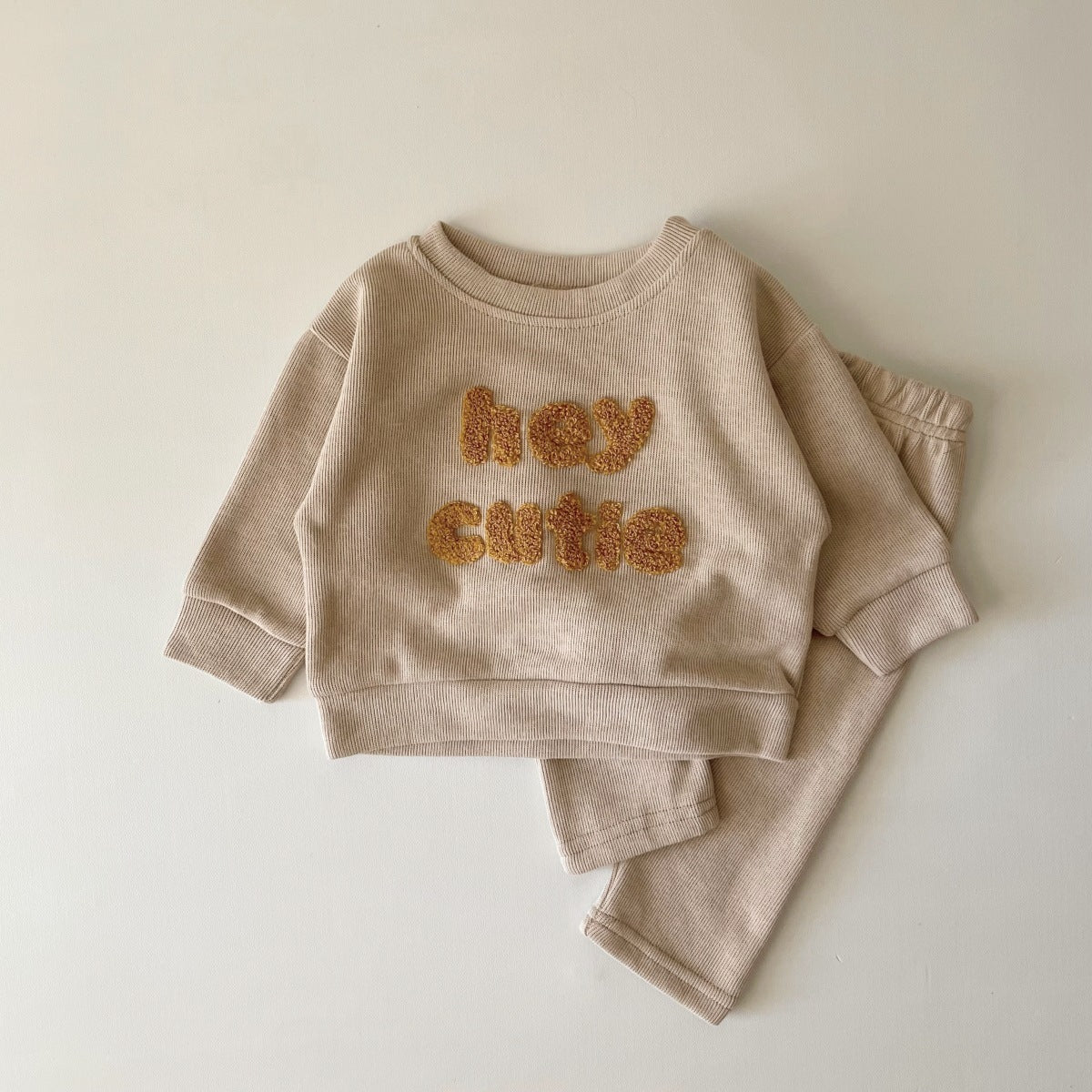Kids’ Long-Sleeve Two-Piece Set