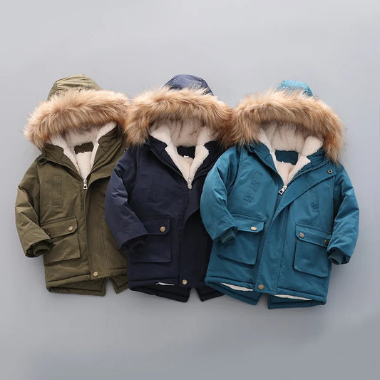 Winter Jackets