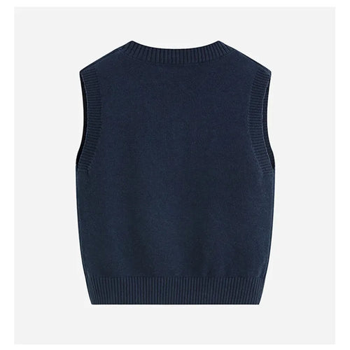 boys Knitted vest 95%cotton - Kidnor