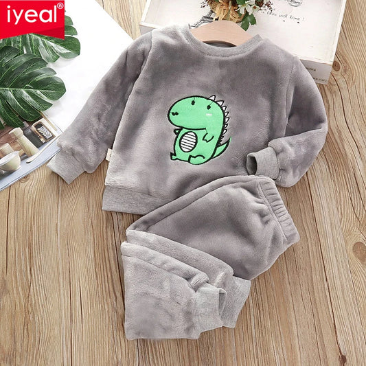 Baby Boy Girl Clothes Pajamas Set