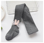 Spring Autumn Thin Cotton Leggings Pantyhose - Kidnor