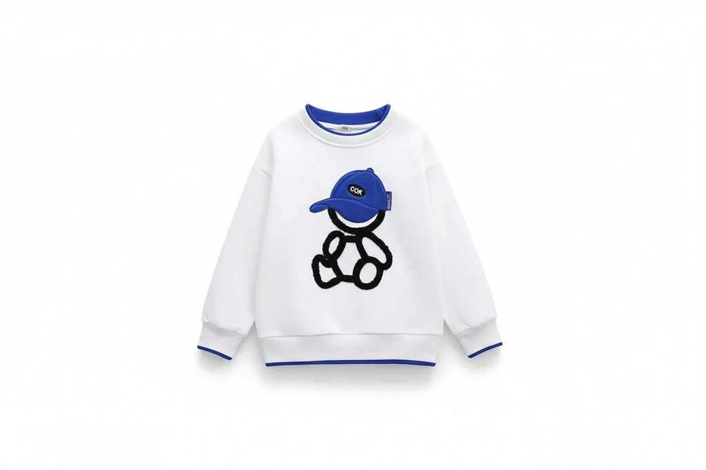 Pullover And pants Set - Kidnor