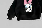 Daisy Duck Cartoon Sweatshirt - Kidnor