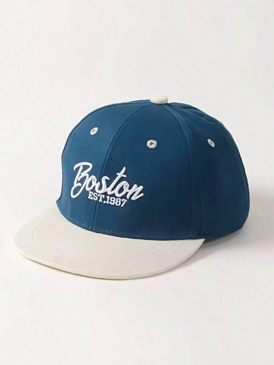 Boys Girls Baseball Hip-Hop Cap - Kidnor