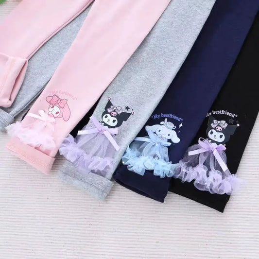 Sanrio Girls Leggings