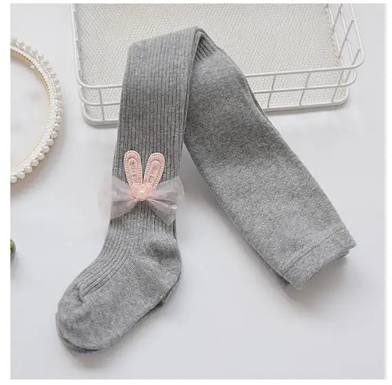 Spring Autumn Thin Cotton Leggings Pantyhose - Kidnor