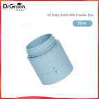 Dr.Green  4S Wide Mouth Baby Bottle Accessories/Tooth Cap/Dust Cap/Milk Powder Case/Bottle body Safety Glass/PPSU 150/180/240mL