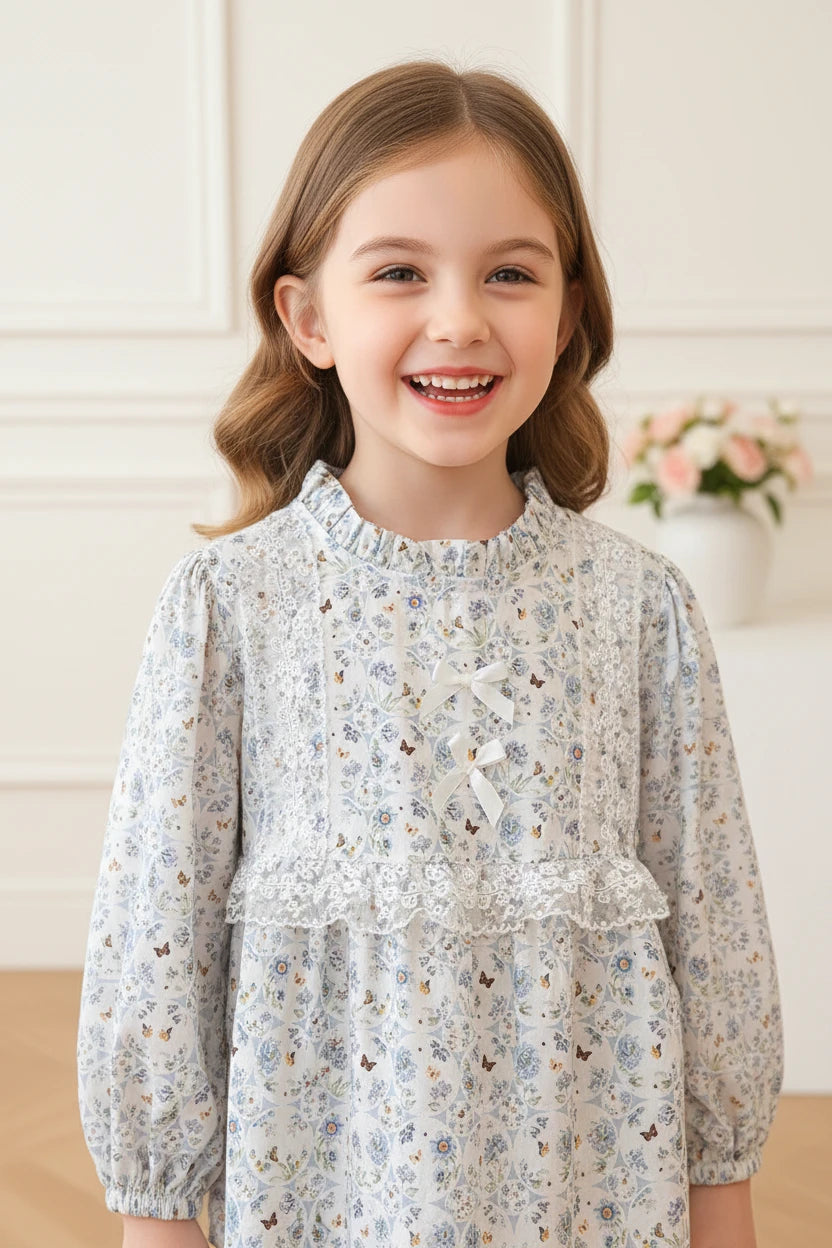 Floral Shirts Long Sleeve