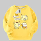 Hello Kitty Long Sleeve sweatshirt - Kidnor