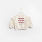 Girls Printed Long Sleeve T-Shirt - Kidnor
