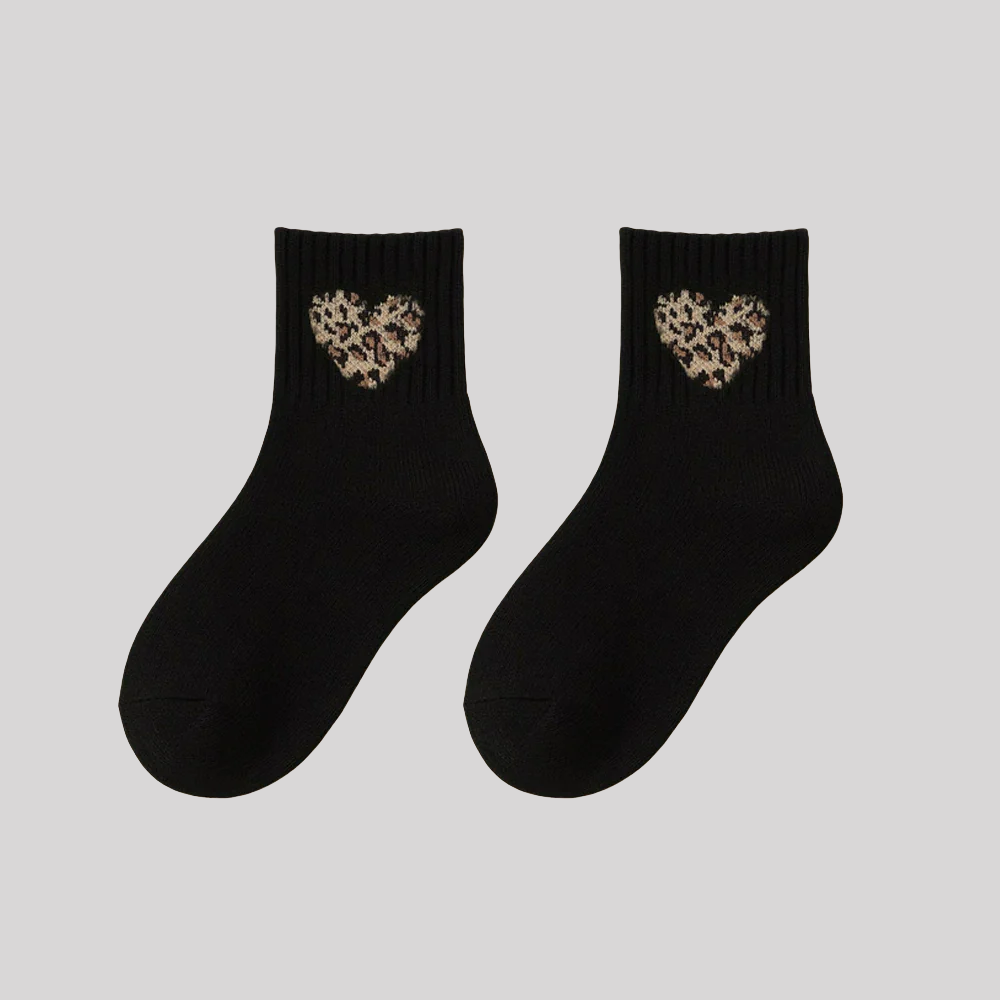 10 pairs adorable girls socks - Kidnor