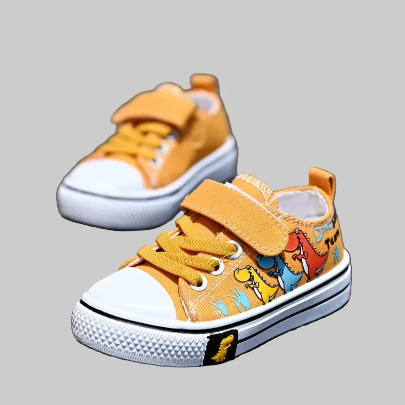Boys Girls Breathable Running Sneakers - Kidnor