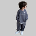 Sweater and Pants Sports Set - Kidnor