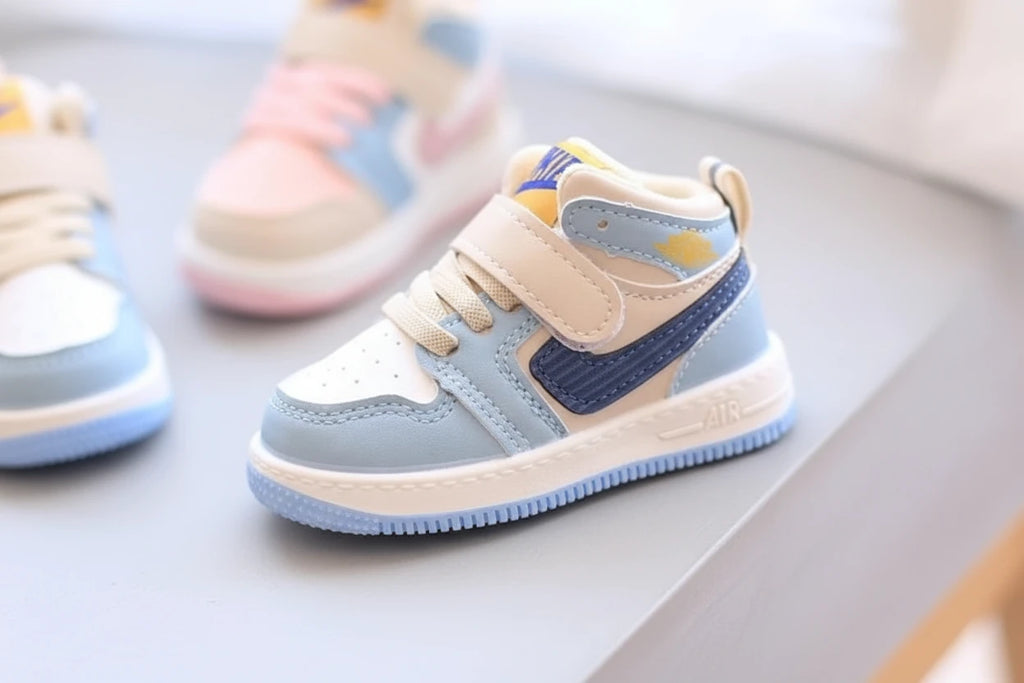 Kids' Casual Shoes - Soft Sole Sneakers Ages