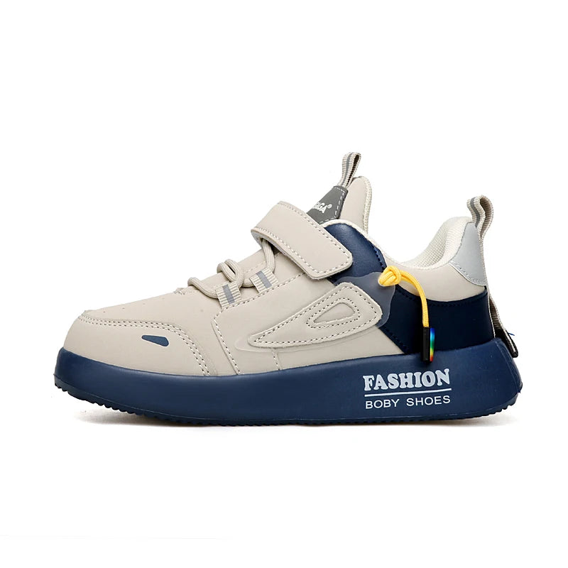 Kids Arch Support Skate Shoes - Kidnor