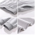 California-Cotton Sweatpants with Elastic Band Children - Kidnor
