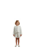Tweed Top and Bottom Set - Kidnor