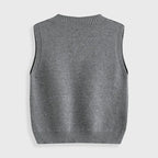 boys Knitted vest 95%cotton - Kidnor