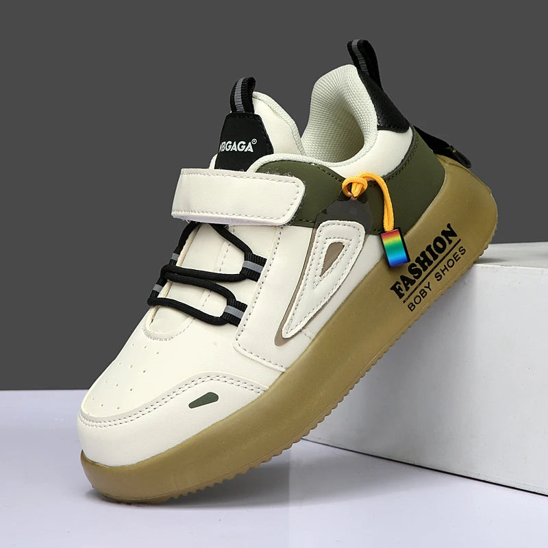 Kids Arch Support Skate Shoes - Kidnor