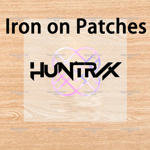 650ml Move K-Pop Demon Hunters Water Bottle Cute Letter A-Z Printed