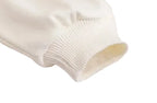 Girls' Bow-Knot Pullover Sweatshirt - Long Sleeve Spring Top Ages 3-6